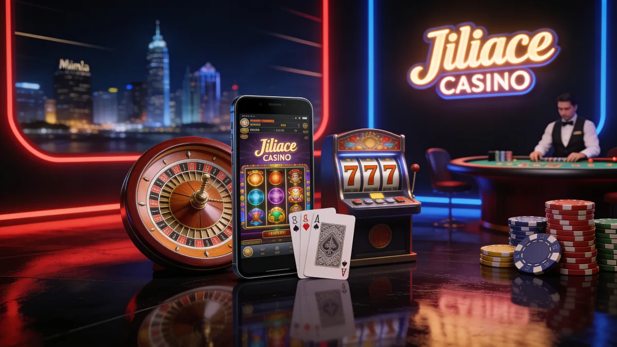 JiliAce Game Lobby Overview — jiliace in the Philippines