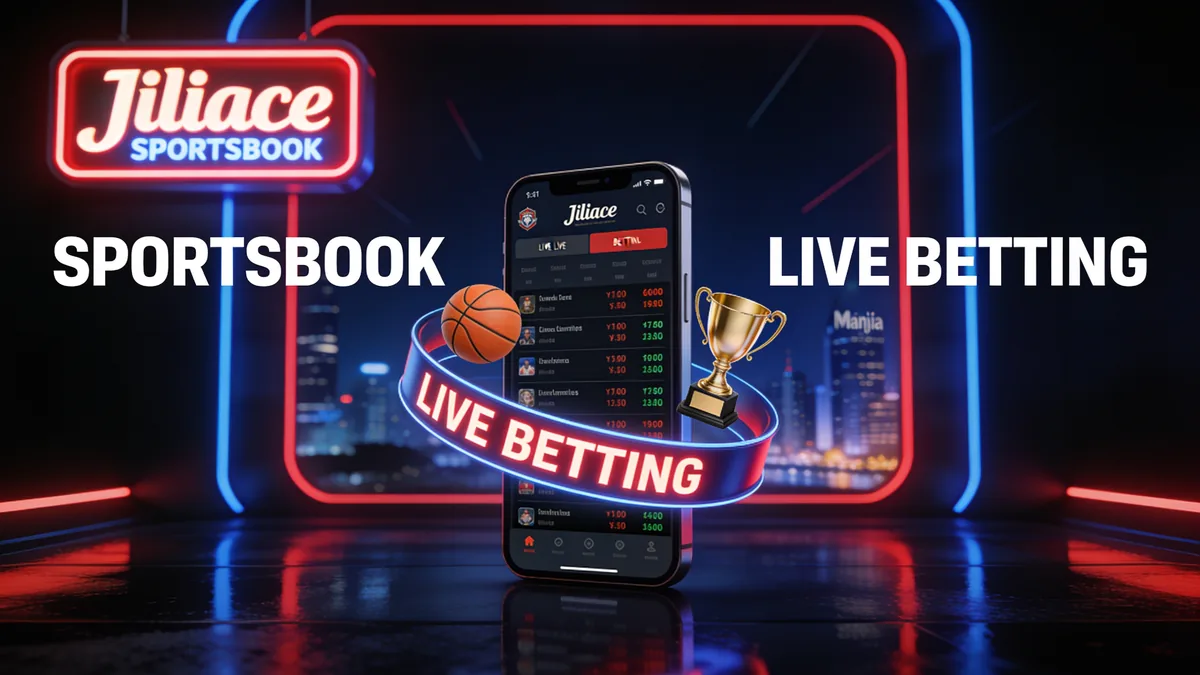 Live Casino Games at JiliAce for players in the Philippines