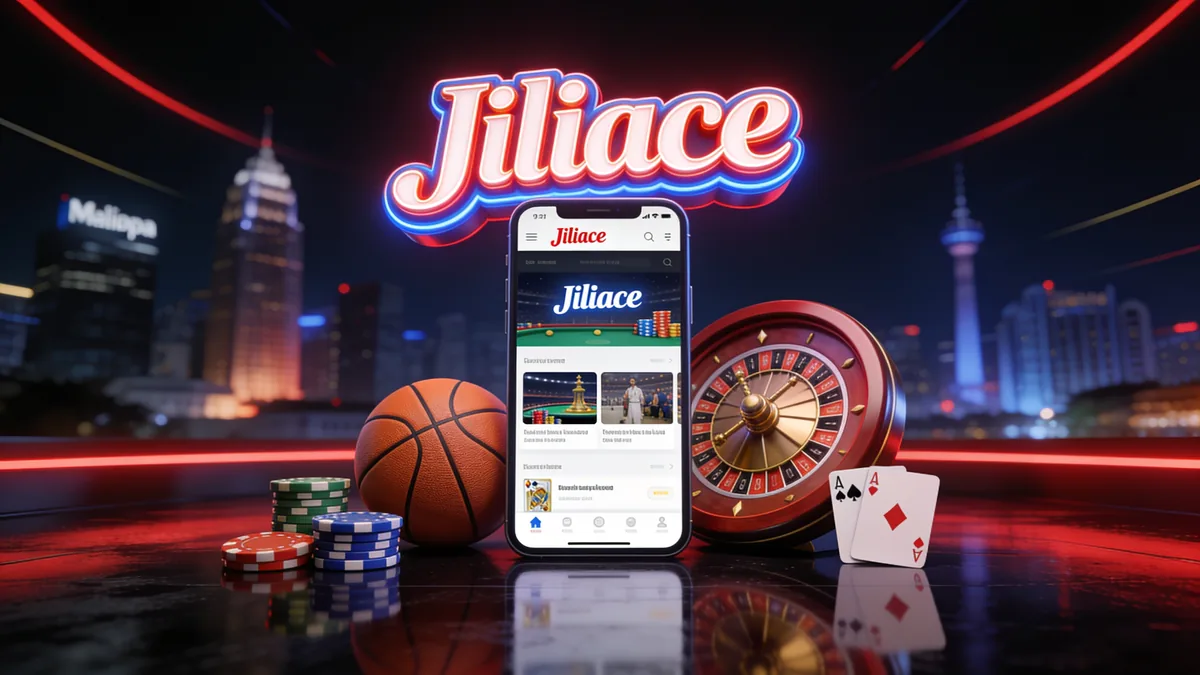 jiliace in the Philippines — Slot Games at JiliAce
