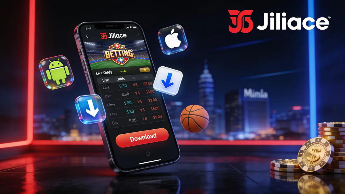 What Is the JiliAce App?: jiliace guide for players in the Philippines